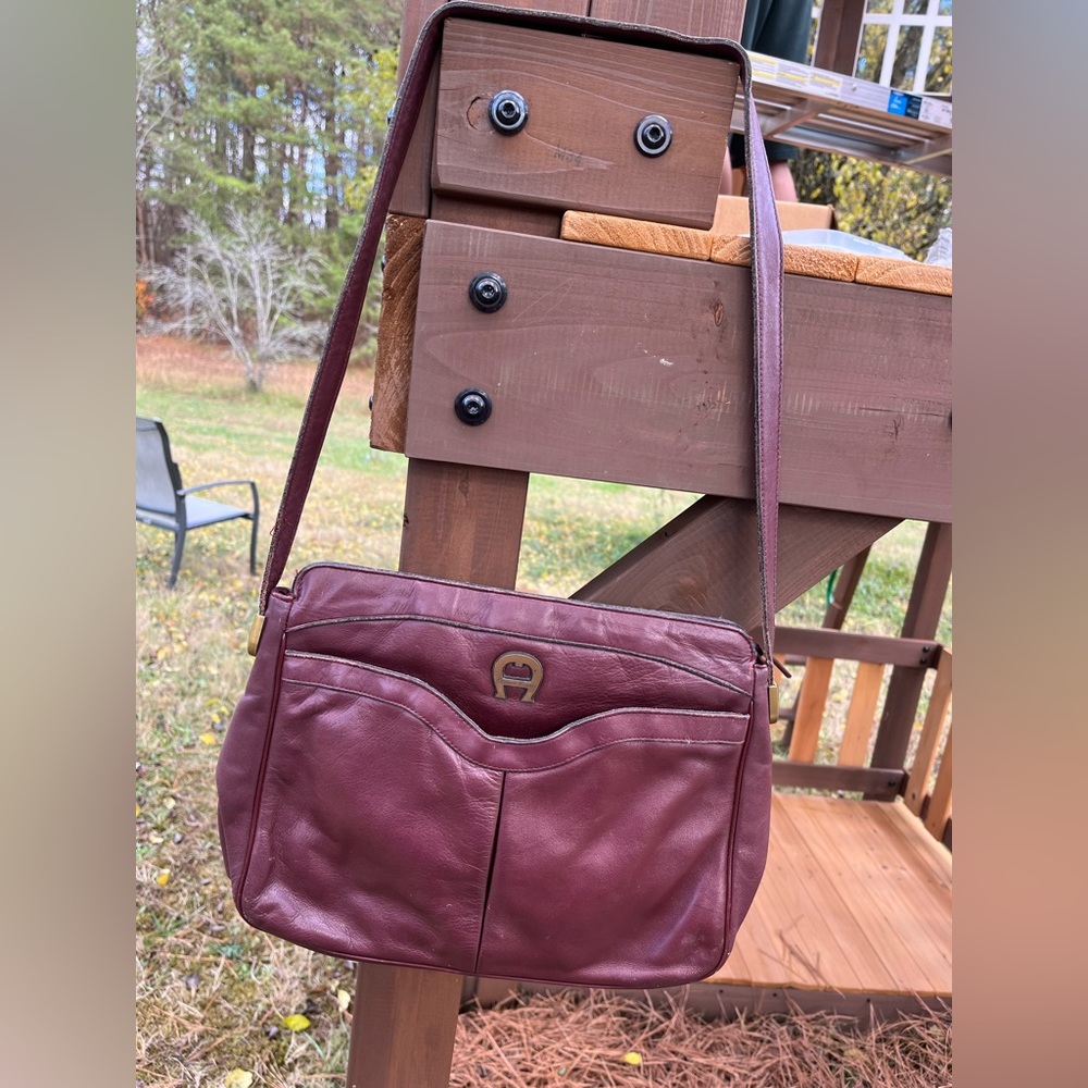 Vintage Etienne Aigner Shoulder bag